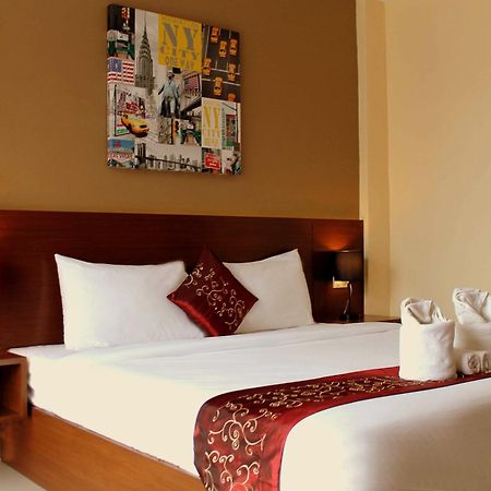 Silver Sand Suites Hotel Ao Nang Beach Exterior foto