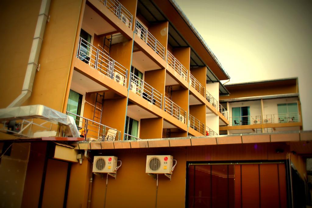 Silver Sand Suites Hotel Ao Nang Beach Exterior foto