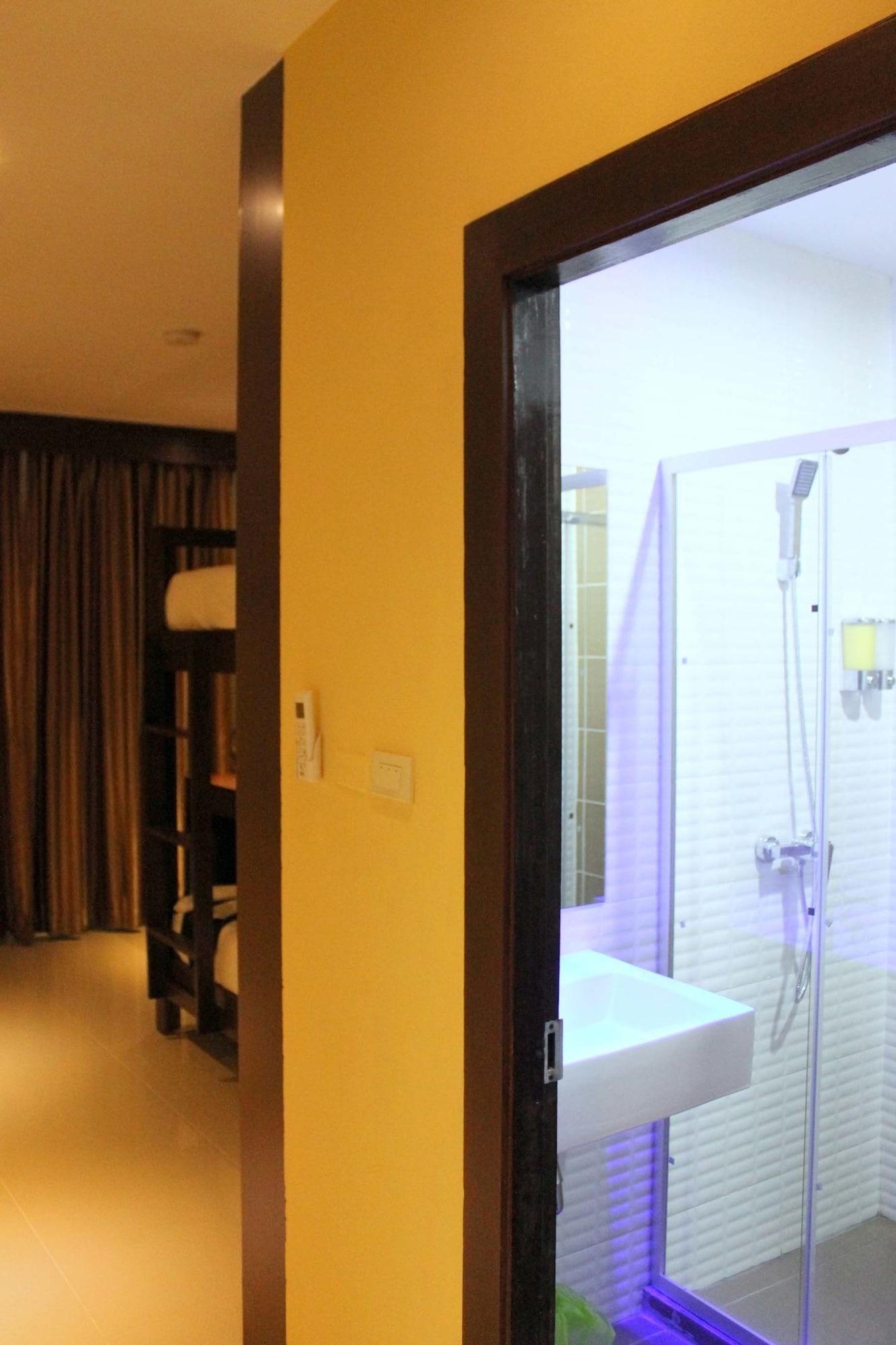 Silver Sand Suites Hotel Ao Nang Beach Exterior foto