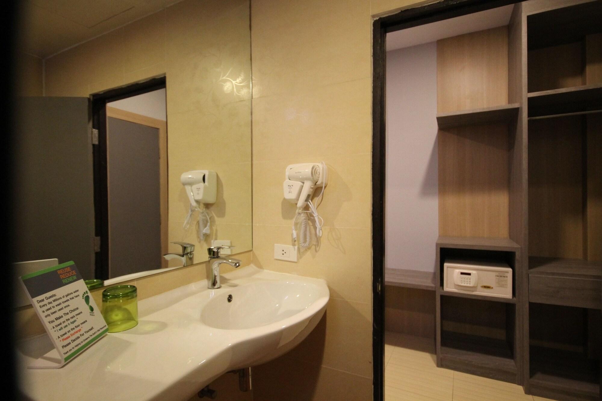 Silver Sand Suites Hotel Ao Nang Beach Exterior foto