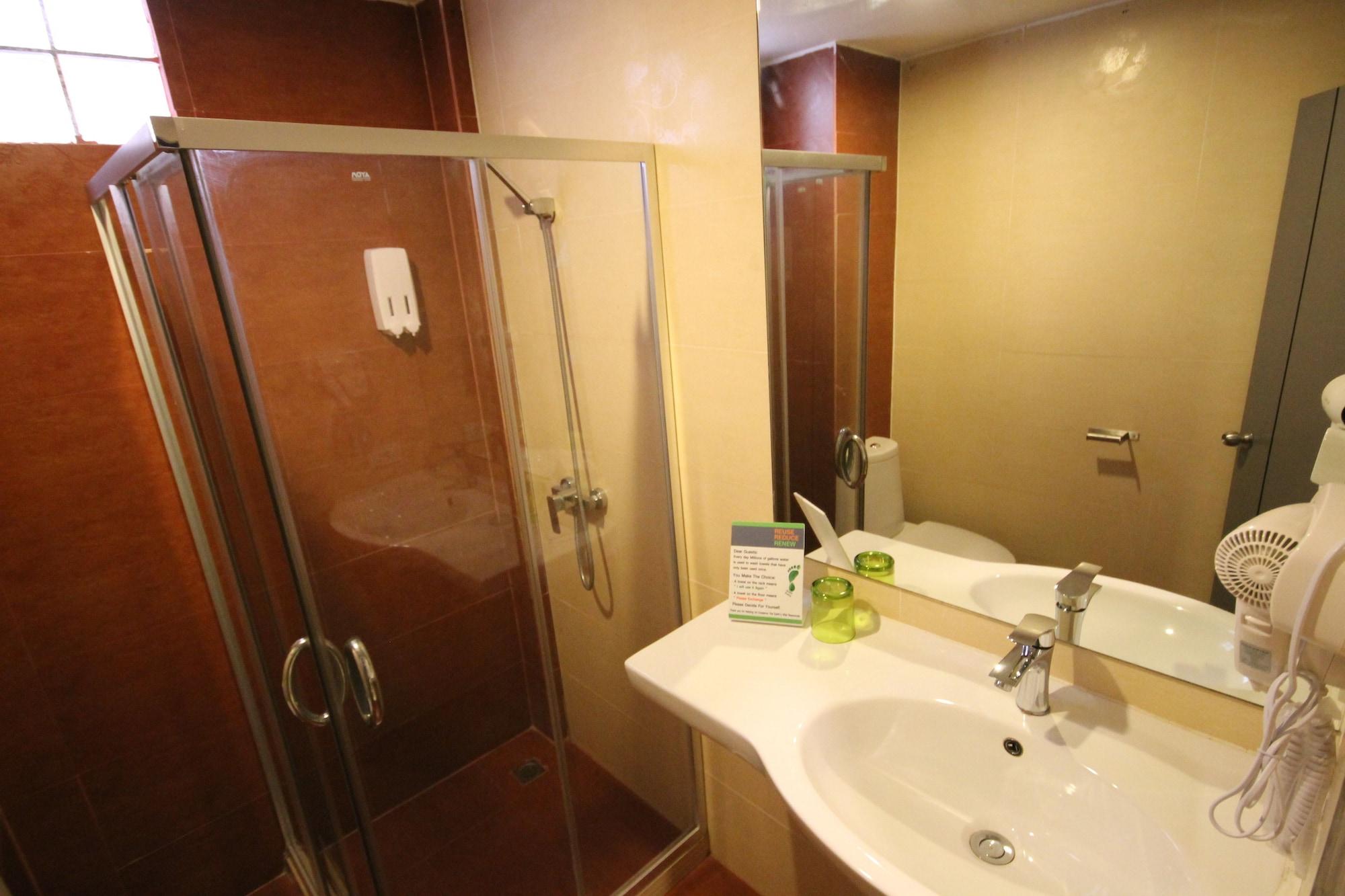 Silver Sand Suites Hotel Ao Nang Beach Exterior foto