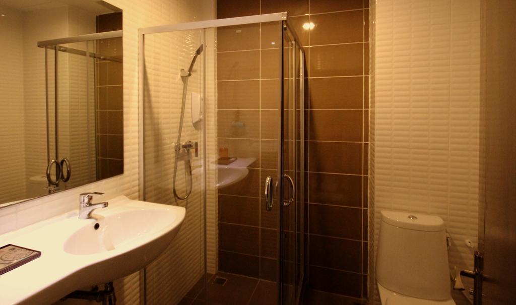 Silver Sand Suites Hotel Ao Nang Beach Exterior foto