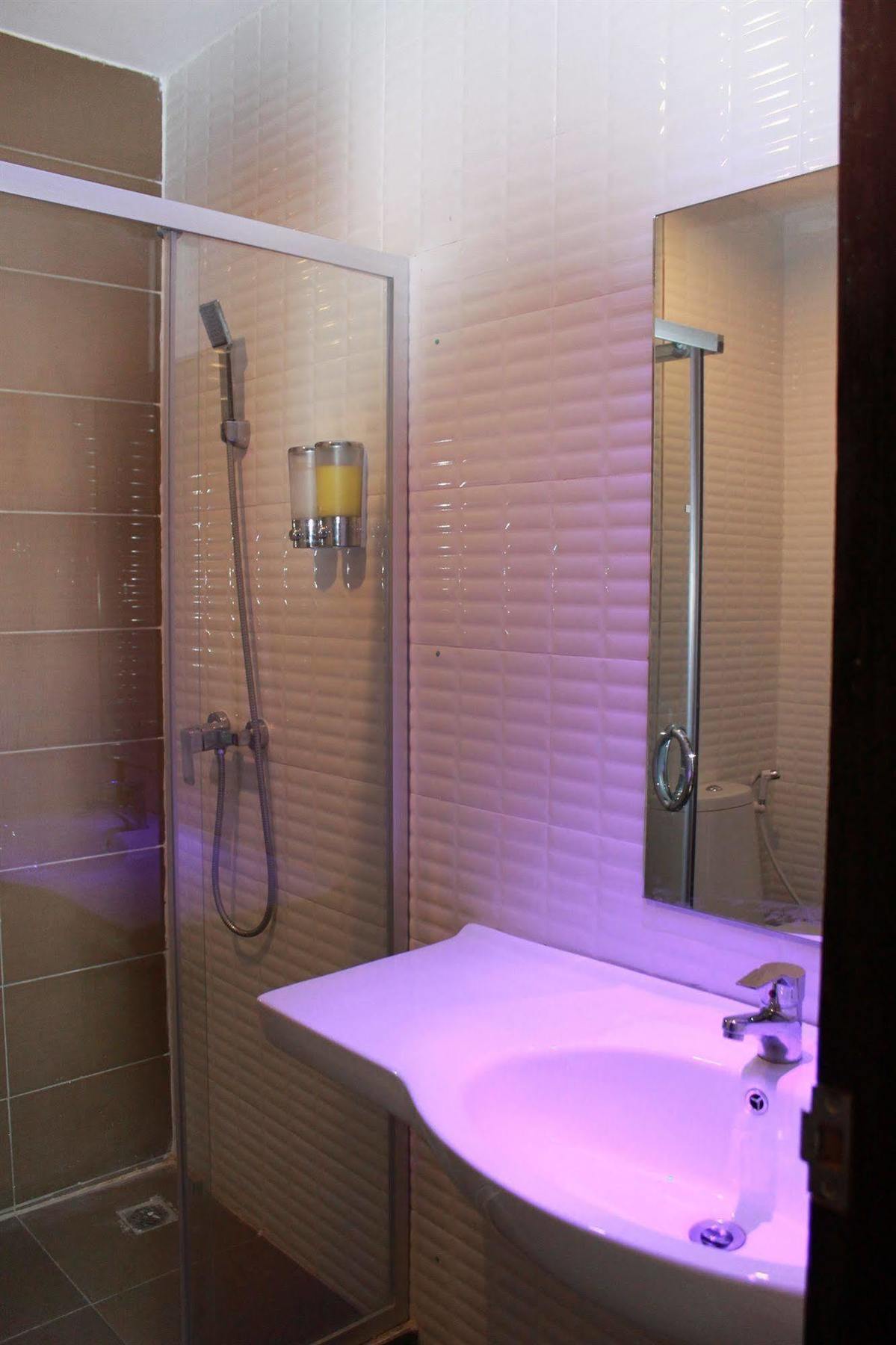 Silver Sand Suites Hotel Ao Nang Beach Exterior foto