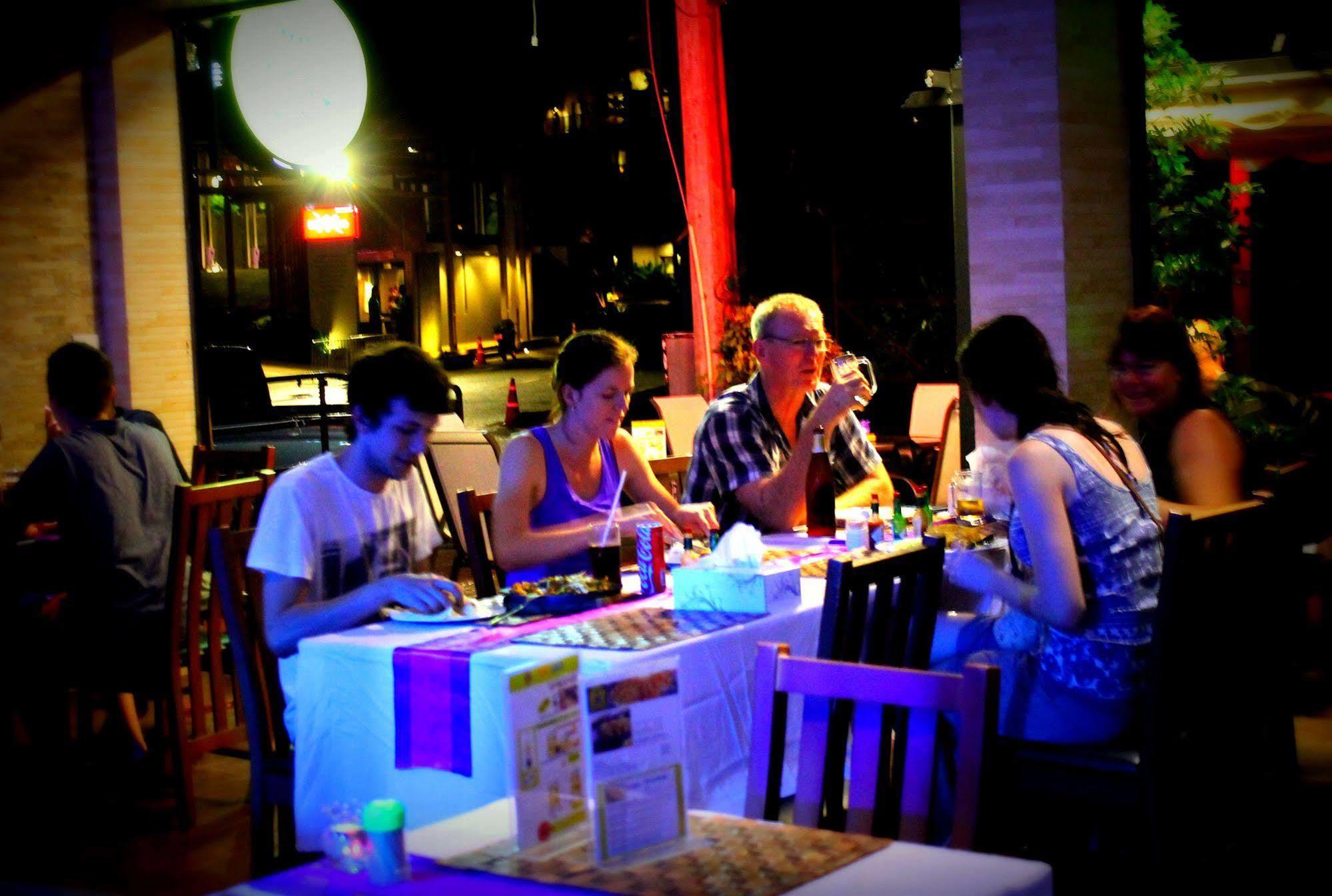 Silver Sand Suites Hotel Ao Nang Beach Exterior foto